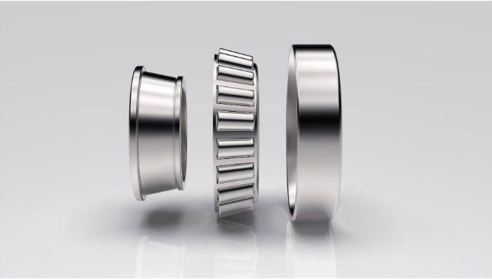 Taper Roller Bearings - Image 2