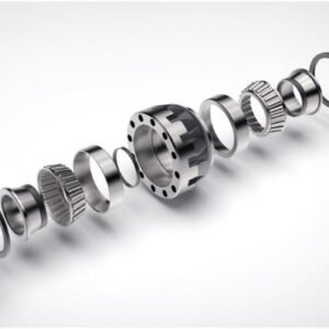 Truck Axle Module