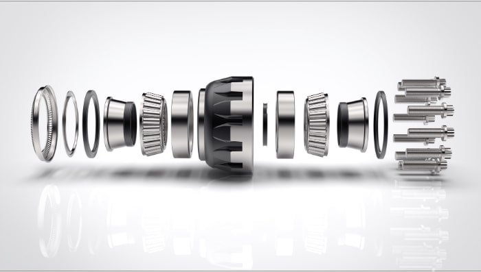 Truck Axle Module - Image 2