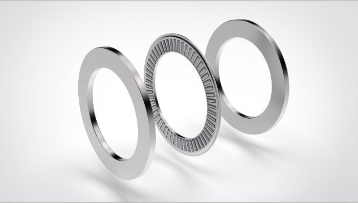 Thrust Roller Bearings